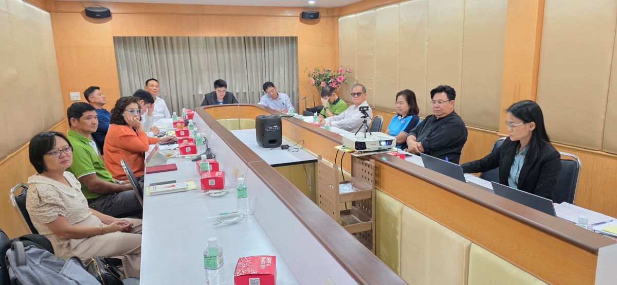 ประชุมใหญ่สามัญประจำปี 2569