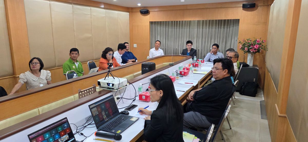 ประชุมใหญ่สามัญประจำปี 2569