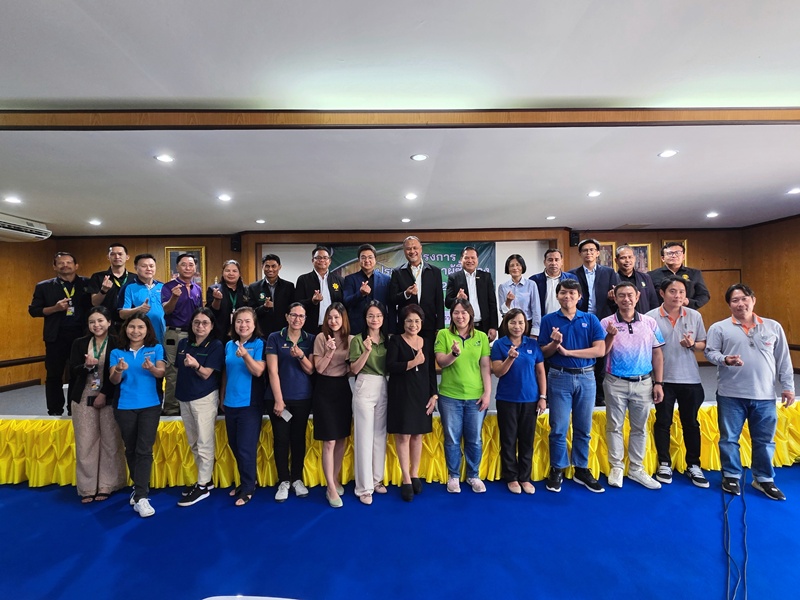 Participated in the Rubber Buyers Seminar Project for the year 2026
