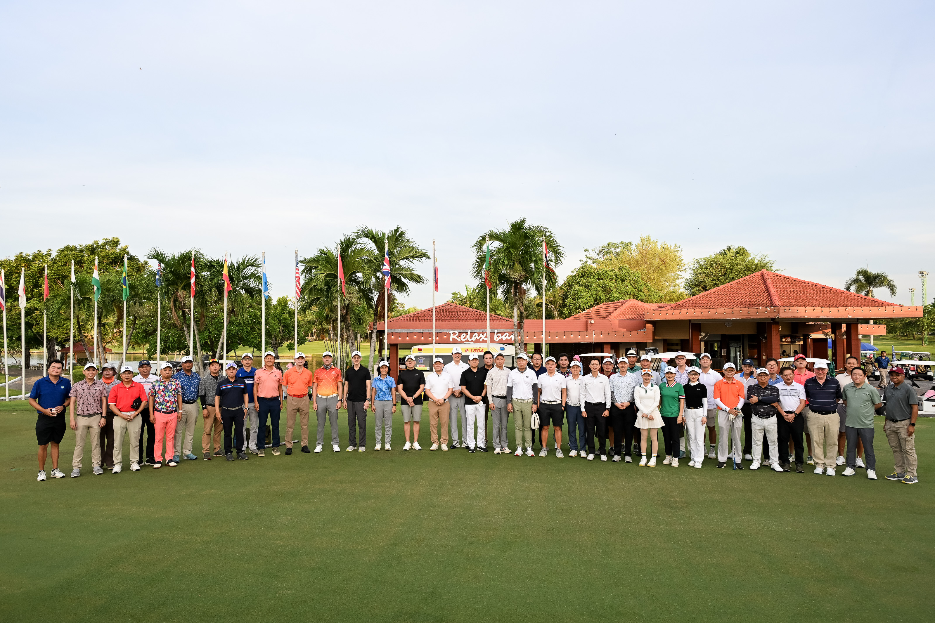 TRA & TLA Golf Tournament 2025