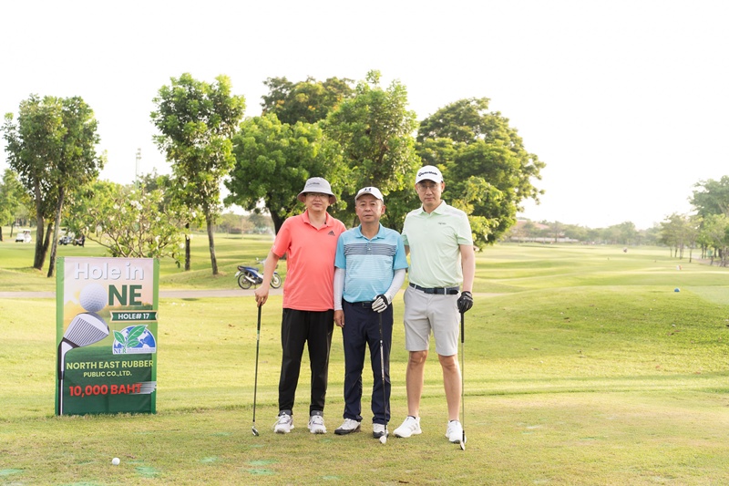 TRA & TLA Golf Tournament 2025