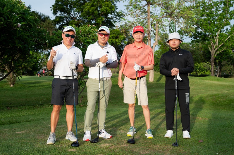 TRA & TLA Golf Tournament 2025