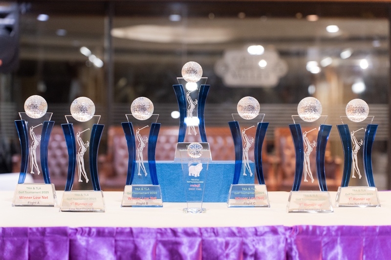 TRA & TLA Golf Tournament 2025