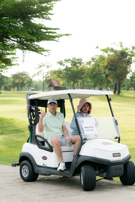 TRA & TLA Golf Tournament 2025