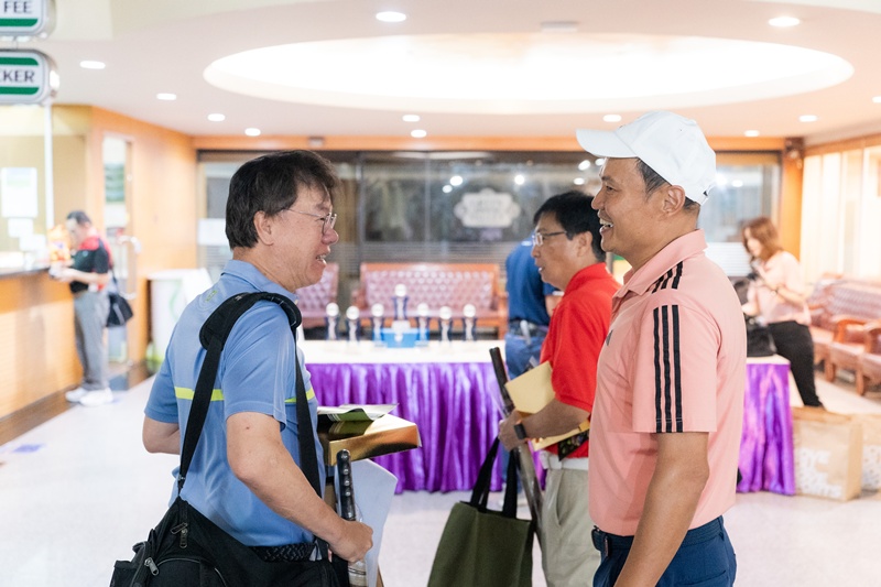 TRA & TLA Golf Tournament 2025