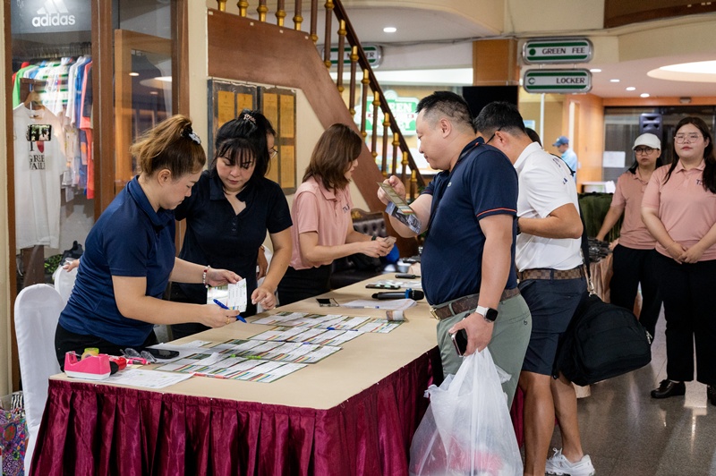 TRA & TLA Golf Tournament 2025