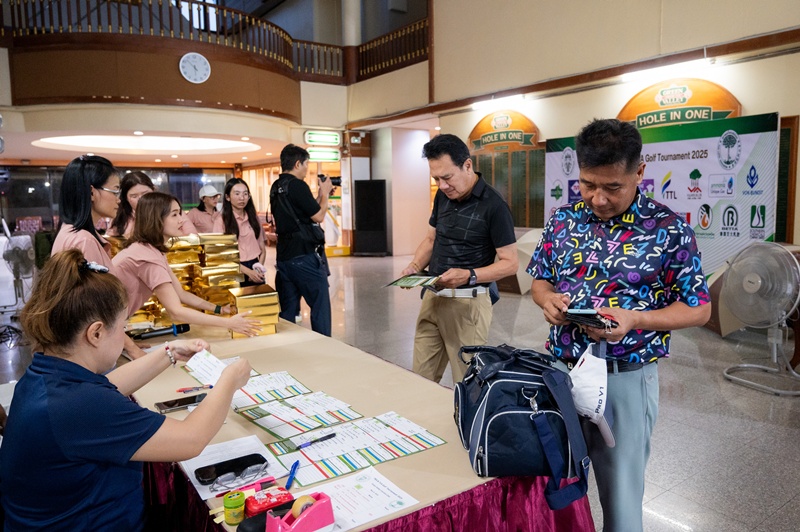 TRA & TLA Golf Tournament 2025