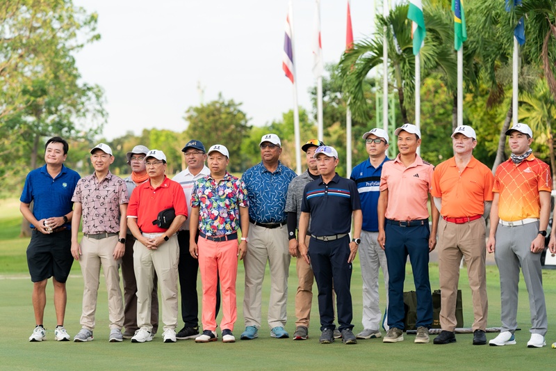 TRA & TLA Golf Tournament 2025