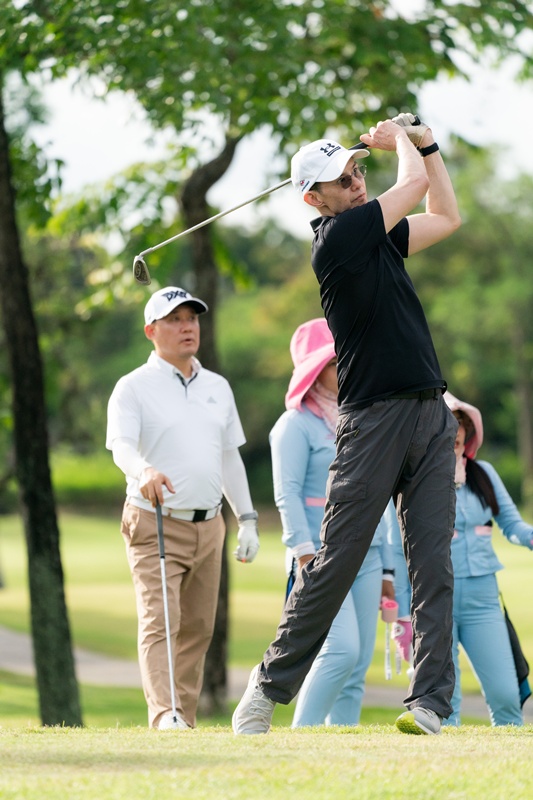 TRA & TLA Golf Tournament 2025