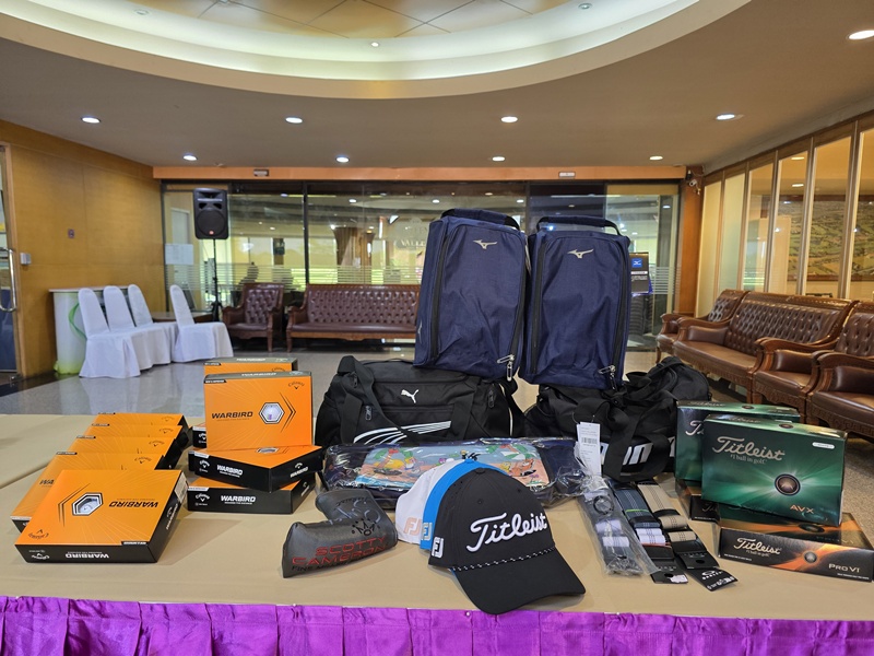 TRA & TLA Golf Tournament 2025