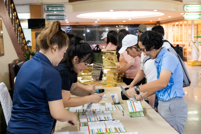 TRA & TLA Golf Tournament 2025