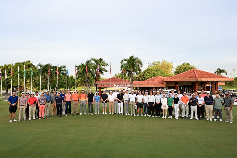 TRA & TLA Golf Tournament 2025