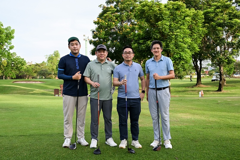 TRA & TLA Golf Tournament 2025