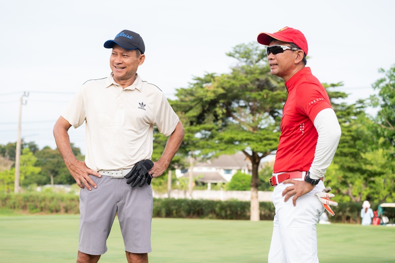 TRA & TLA Golf Tournament 2025