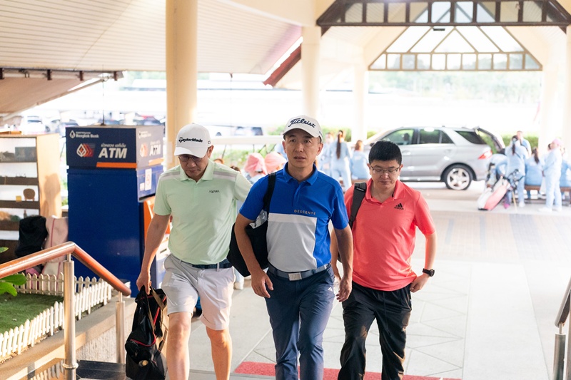 TRA & TLA Golf Tournament 2025