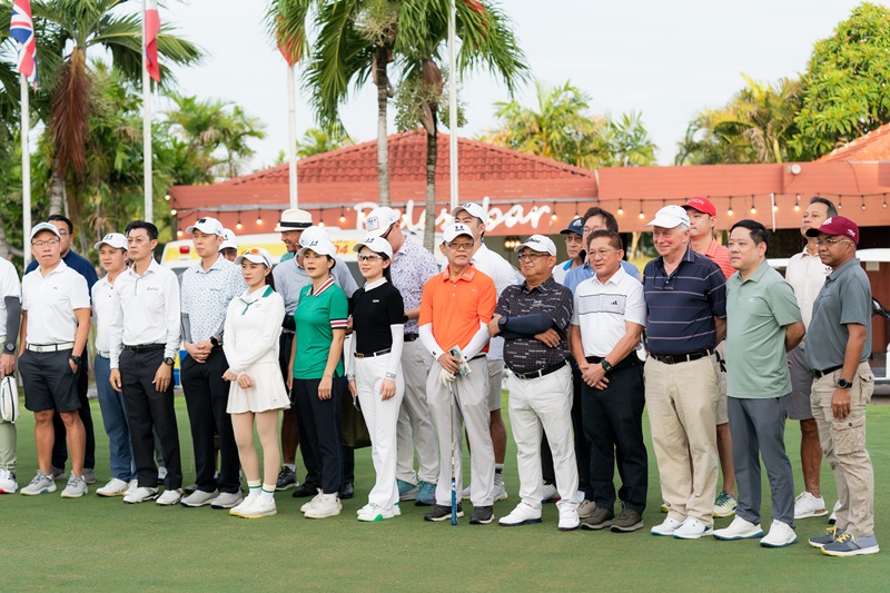 TRA & TLA Golf Tournament 2025