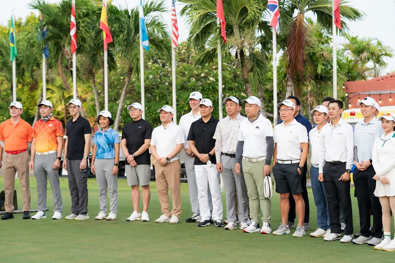 TRA & TLA Golf Tournament 2025