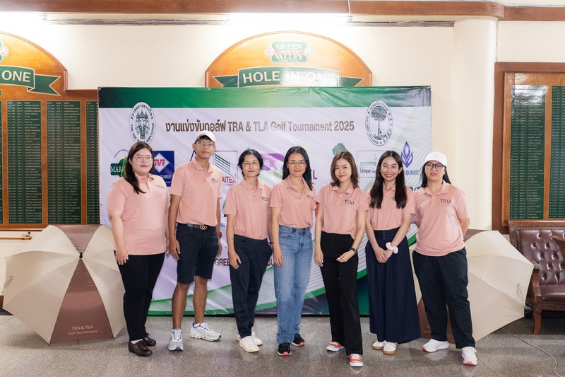 TRA & TLA Golf Tournament 2025