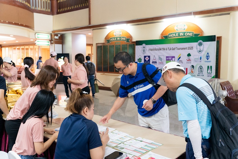 TRA & TLA Golf Tournament 2025