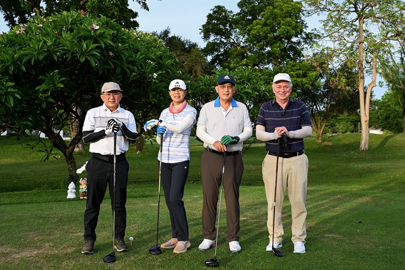 TRA & TLA Golf Tournament 2025