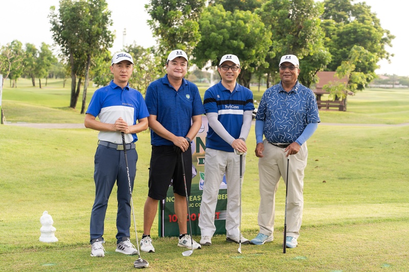 TRA & TLA Golf Tournament 2025