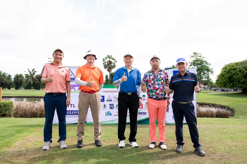 TRA & TLA Golf Tournament 2025