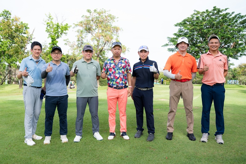 TRA & TLA Golf Tournament 2025