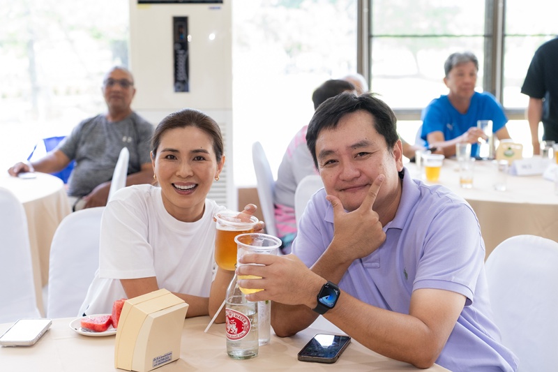 TRA & TLA Golf Tournament 2025