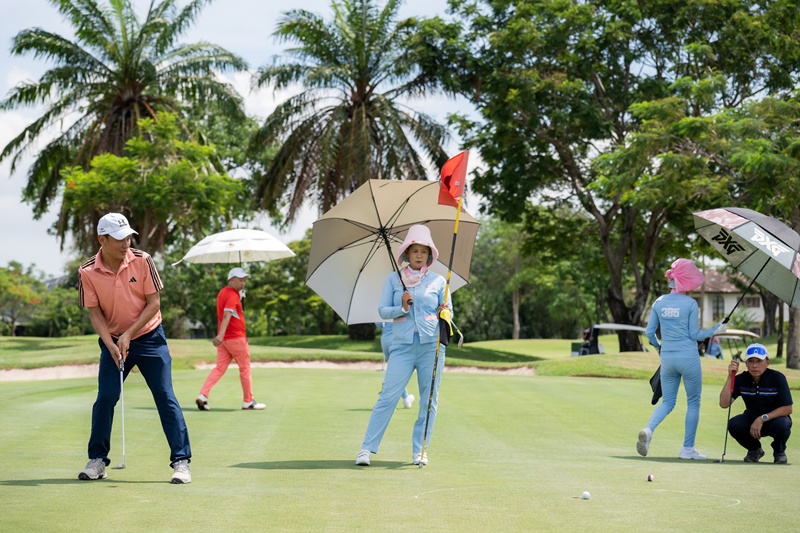 TRA & TLA Golf Tournament 2025