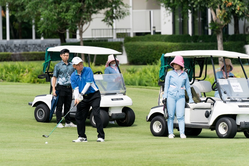 TRA & TLA Golf Tournament 2025