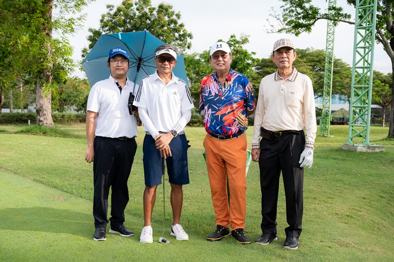 TRA & TLA Golf Tournament 2025