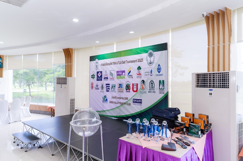 TRA & TLA Golf Tournament 2025