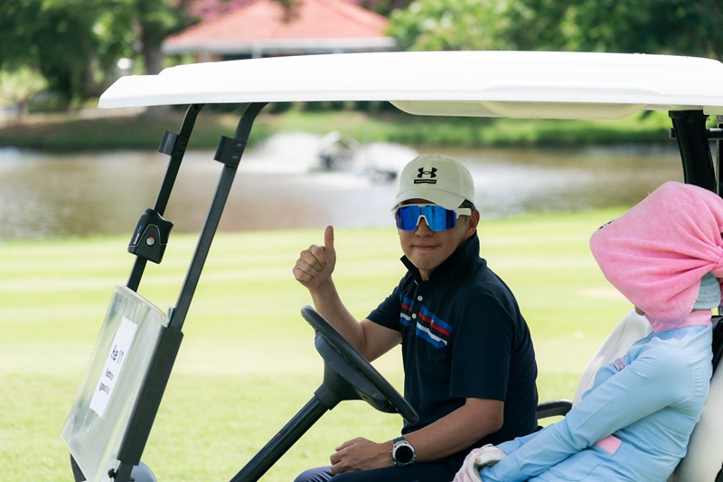 TRA & TLA Golf Tournament 2025