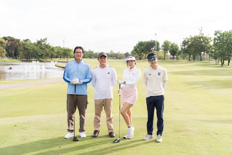 TRA & TLA Golf Tournament 2025