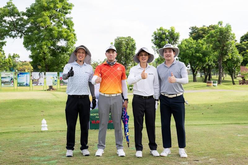 TRA & TLA Golf Tournament 2025