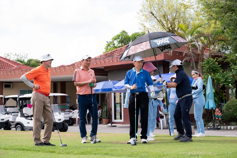 TRA & TLA Golf Tournament 2025