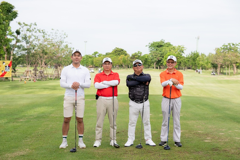 TRA & TLA Golf Tournament 2025