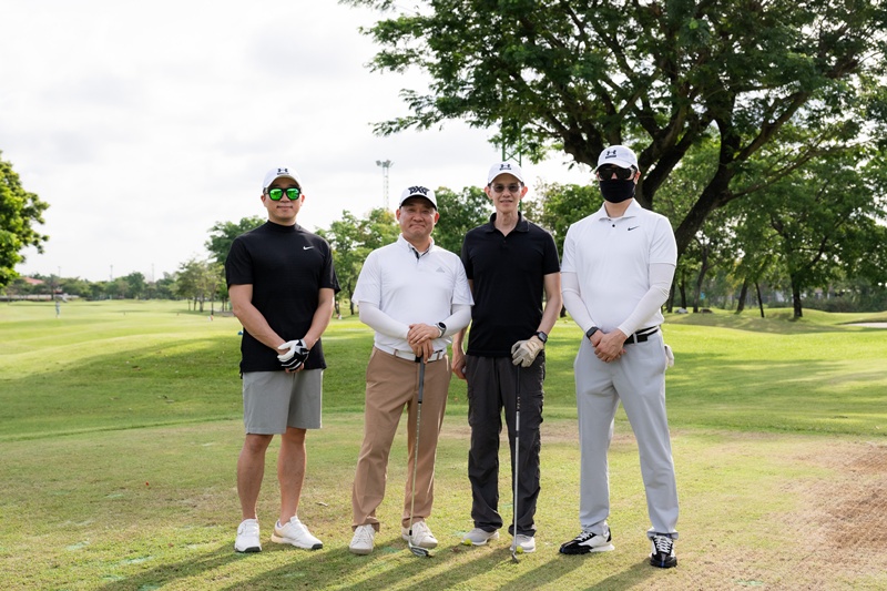 TRA & TLA Golf Tournament 2025