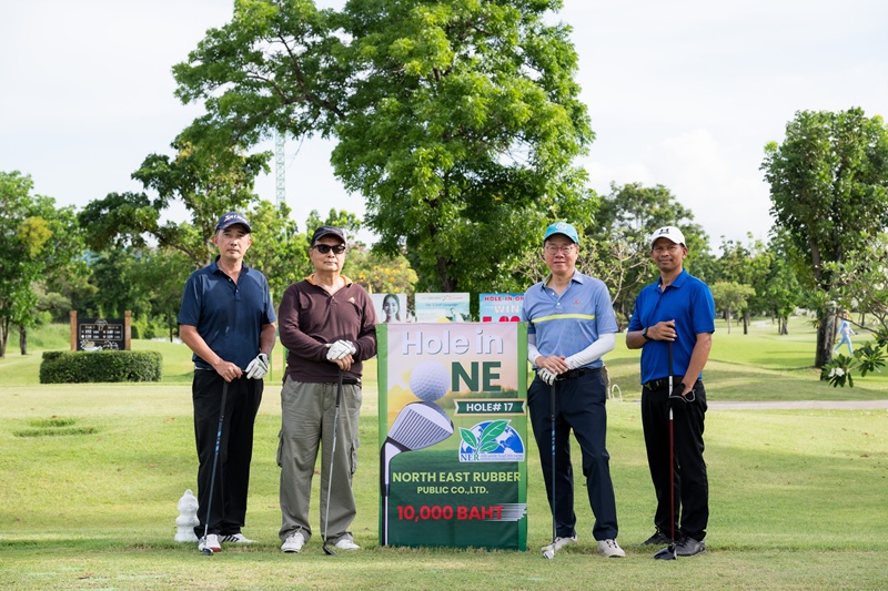 TRA & TLA Golf Tournament 2025