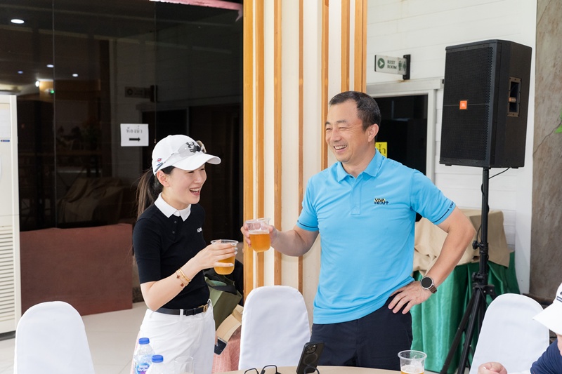 TRA & TLA Golf Tournament 2025