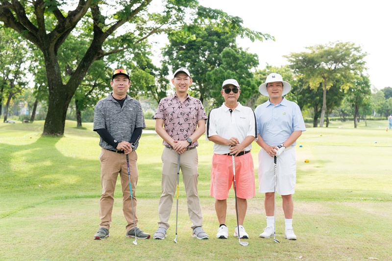 TRA & TLA Golf Tournament 2025