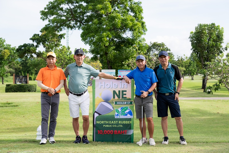 TRA & TLA Golf Tournament 2025