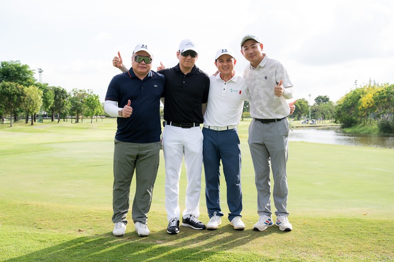 TRA & TLA Golf Tournament 2025