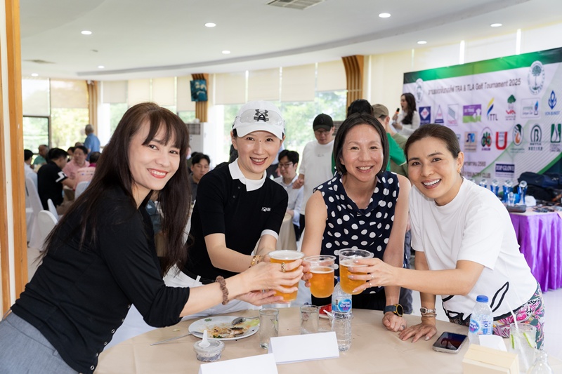 TRA & TLA Golf Tournament 2025