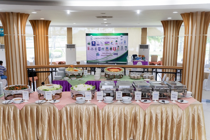 TRA & TLA Golf Tournament 2025