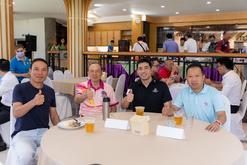 TRA & TLA Golf Tournament 2025