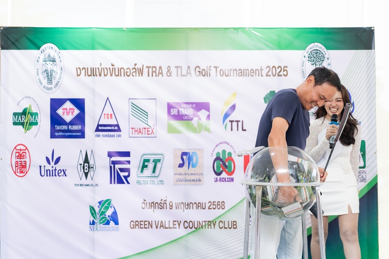 TRA & TLA Golf Tournament 2025