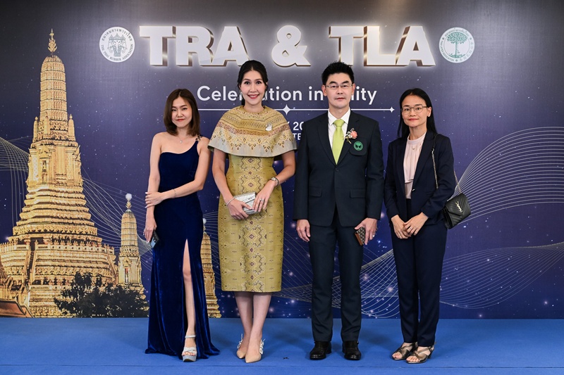 TRA & TLA Celebration in Unity 2025