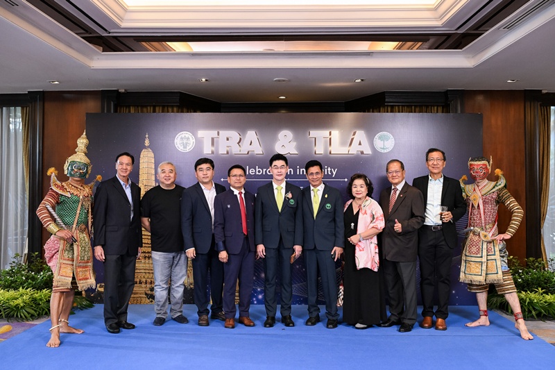 TRA & TLA Celebration in Unity 2025