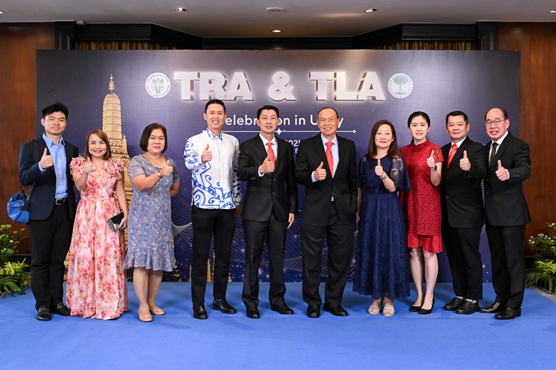 TRA & TLA Celebration in Unity 2025